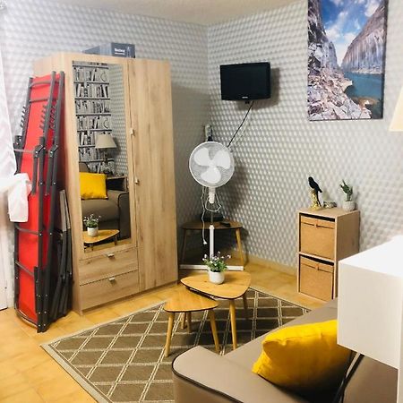 Ferienwohnung Ceres Gréoux-les-Bains Exterior foto