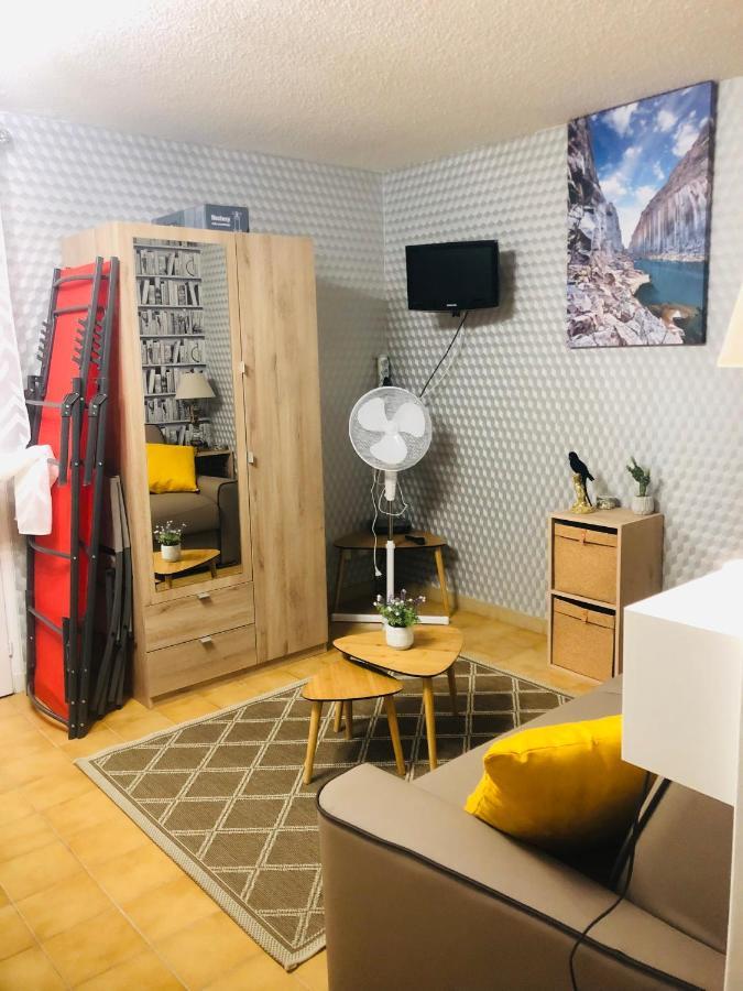 Ferienwohnung Ceres Gréoux-les-Bains Exterior foto
